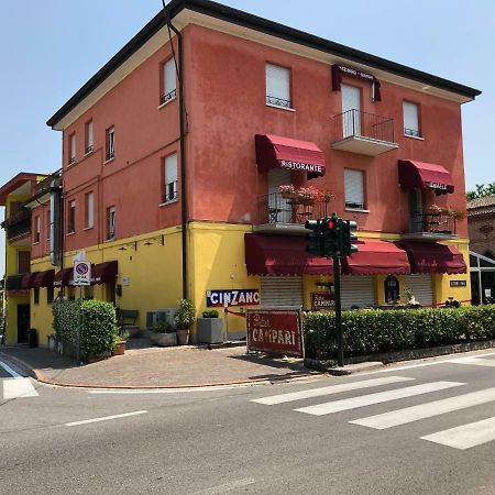 Irides Rooms A Un Passo Dai Parchi Divertimento Lazise Ngoại thất bức ảnh