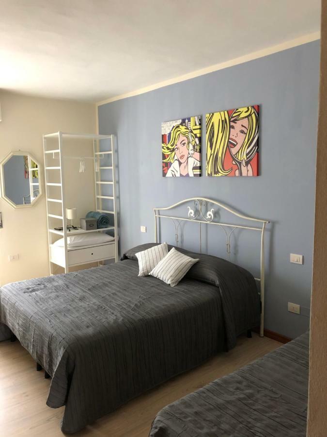 Irides Rooms A Un Passo Dai Parchi Divertimento Lazise Ngoại thất bức ảnh