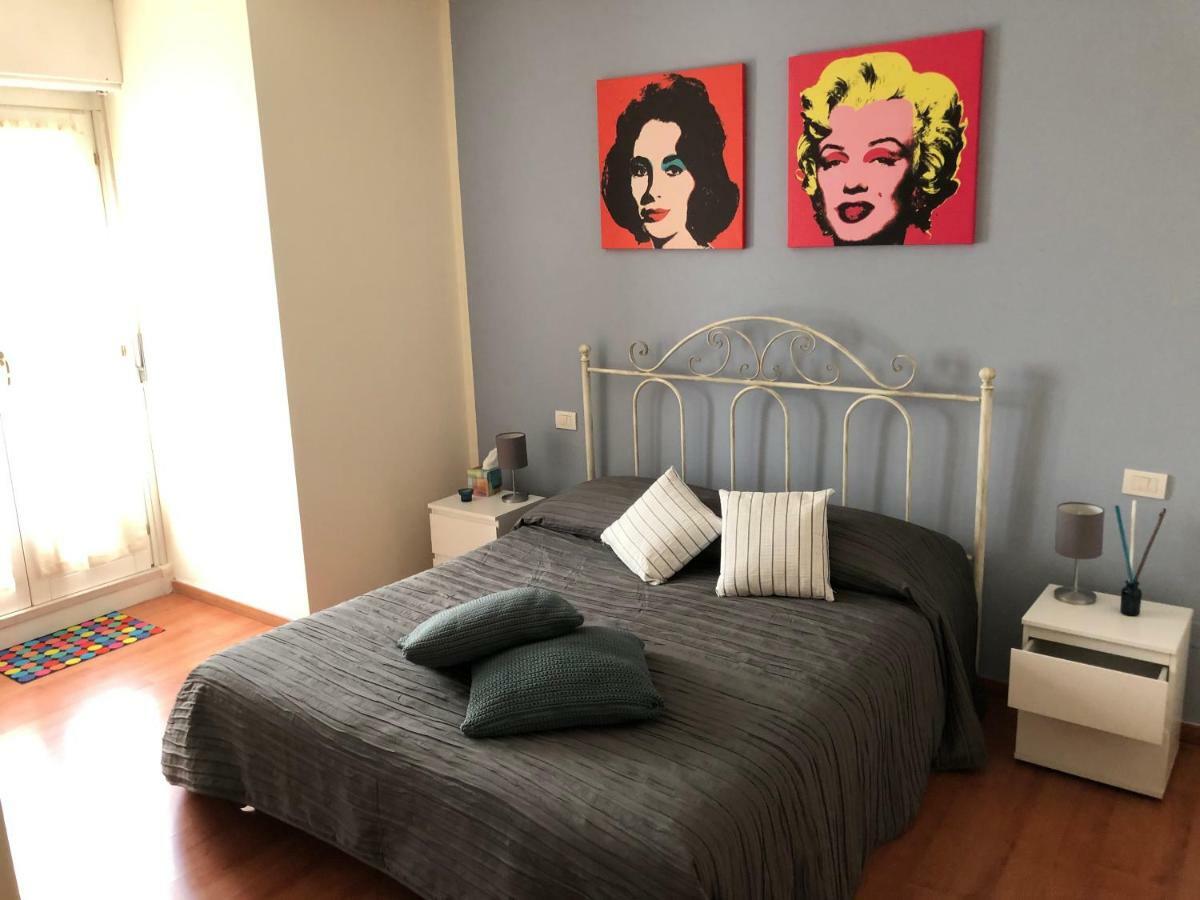 Irides Rooms A Un Passo Dai Parchi Divertimento Lazise Ngoại thất bức ảnh