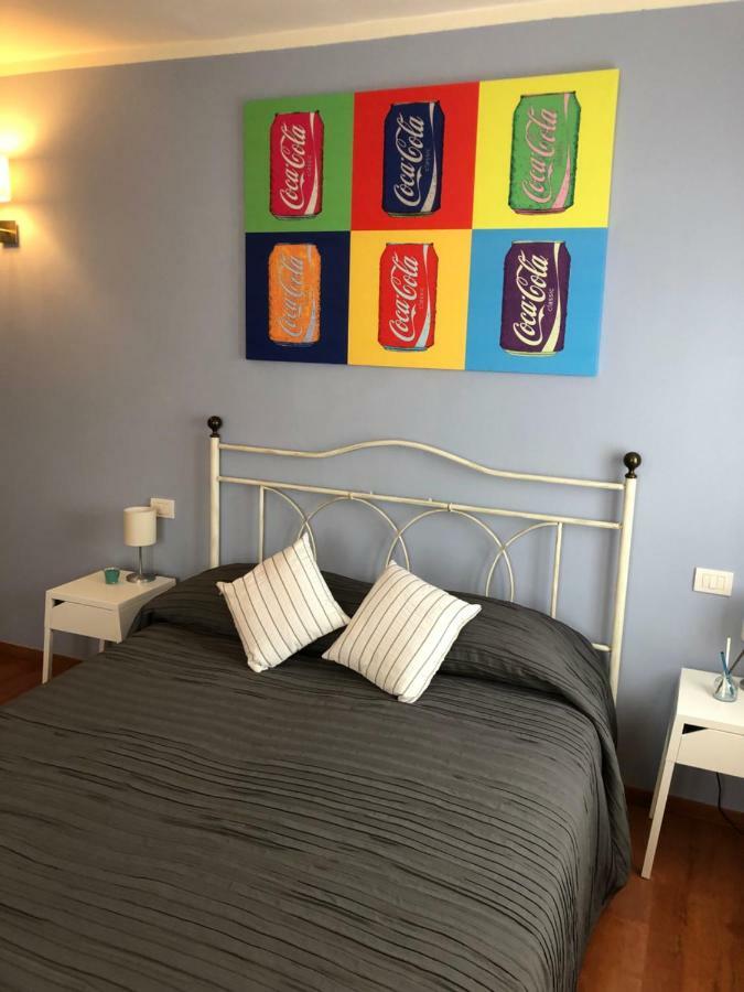 Irides Rooms A Un Passo Dai Parchi Divertimento Lazise Ngoại thất bức ảnh