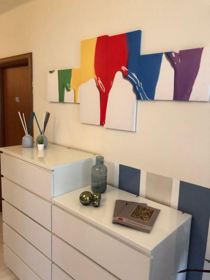 Irides Rooms A Un Passo Dai Parchi Divertimento Lazise Ngoại thất bức ảnh