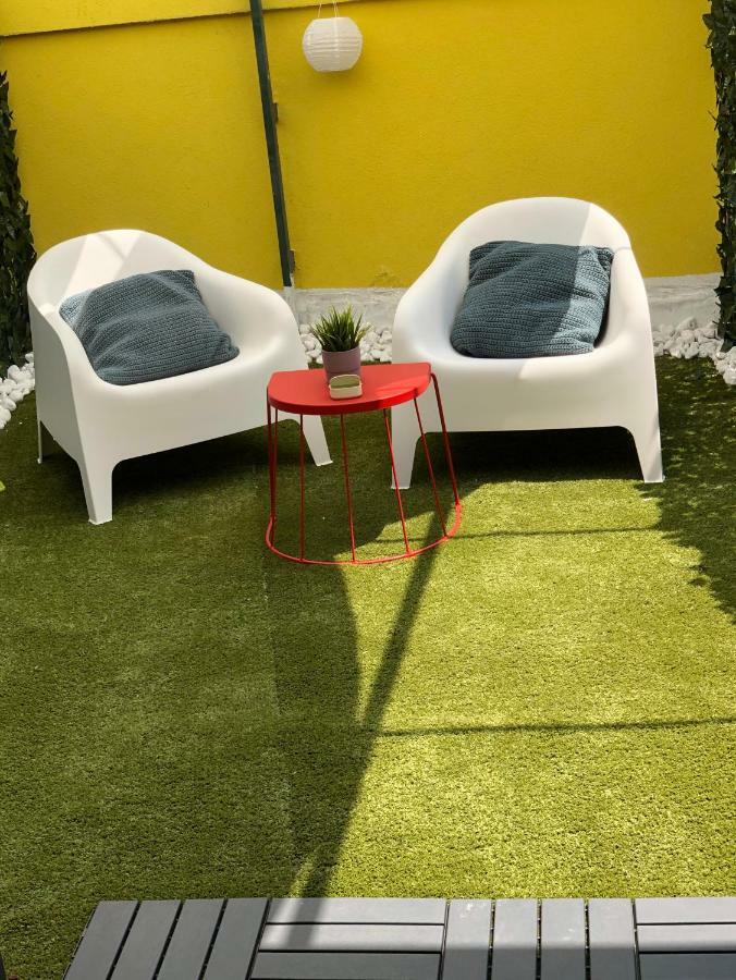 Irides Rooms A Un Passo Dai Parchi Divertimento Lazise Ngoại thất bức ảnh