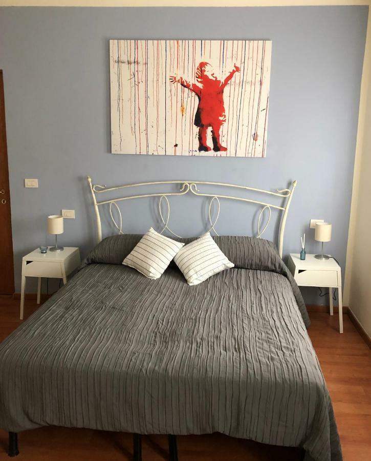 Irides Rooms A Un Passo Dai Parchi Divertimento Lazise Ngoại thất bức ảnh
