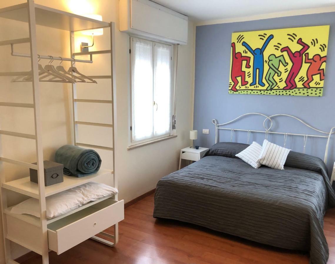 Irides Rooms A Un Passo Dai Parchi Divertimento Lazise Ngoại thất bức ảnh